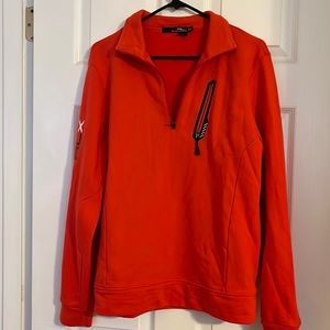 RLX (Ralph Lauren) performance fleece jacket